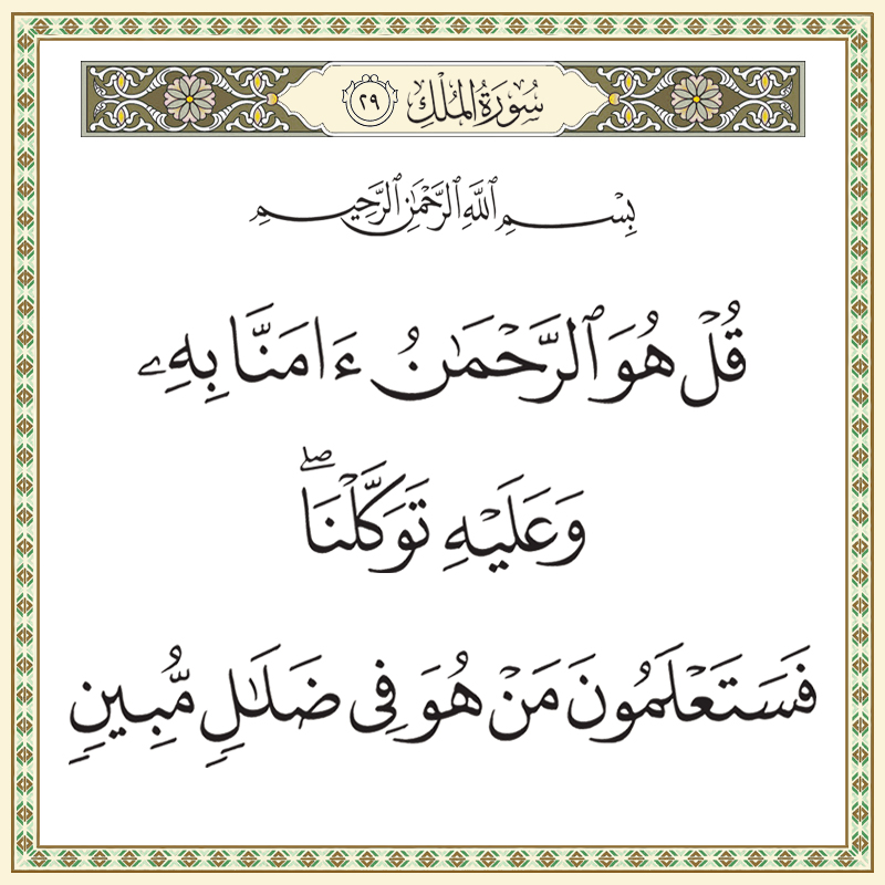067029 &ndash; القرآن الكريم بدقة غير مسبوقة - جودة عالية جدا